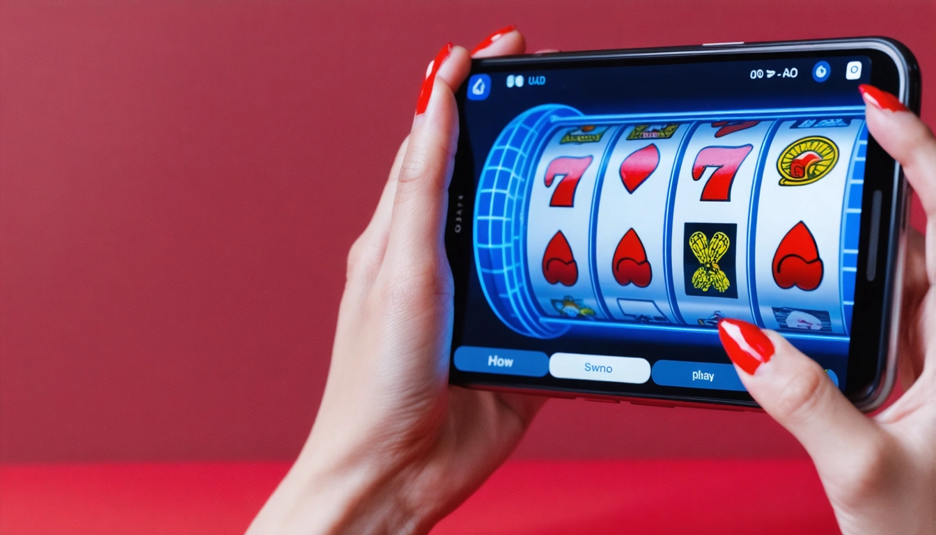 how to play Pin Up