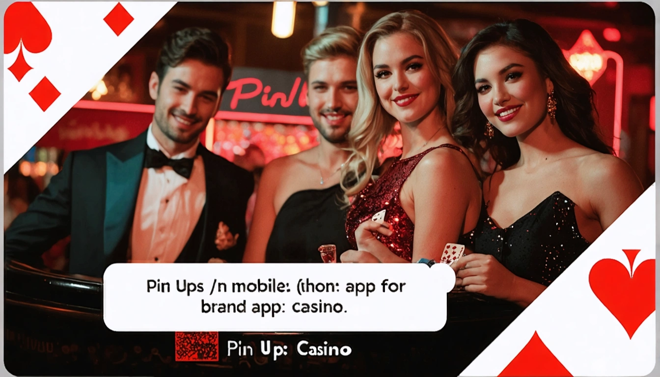 mobile app Pin Up