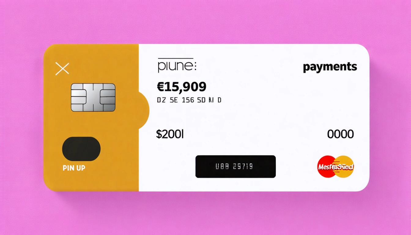 payments Pin Up